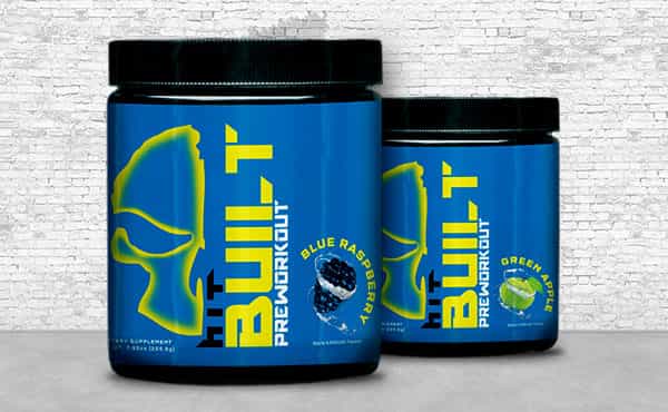 hit build pre-workout