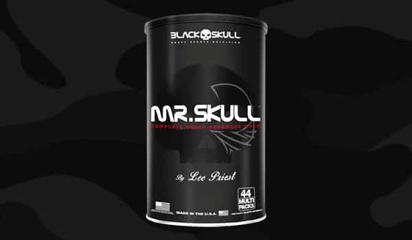 mr skull