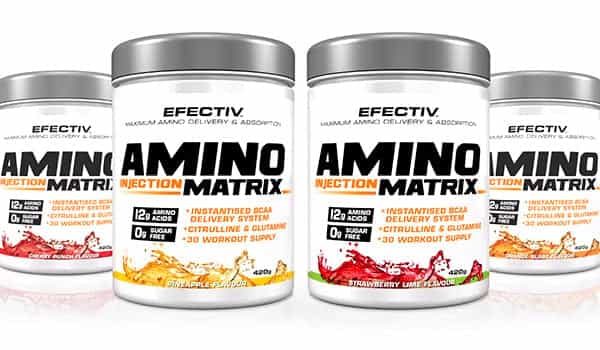 efectiv amino matrix