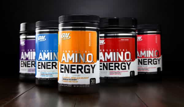 peach lemonade amino energy