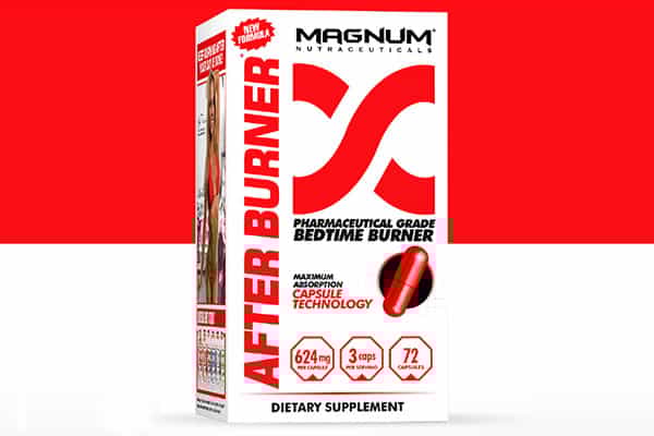 magnum after burner