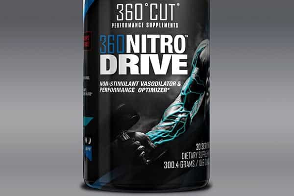 360 nitro drive
