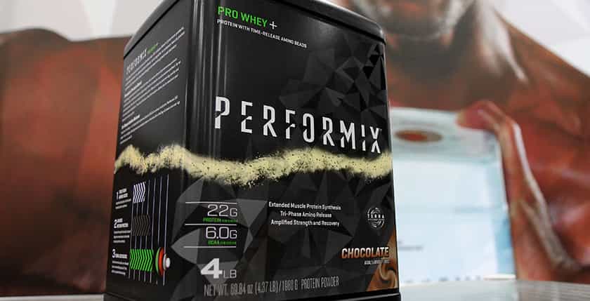 performix pro whey