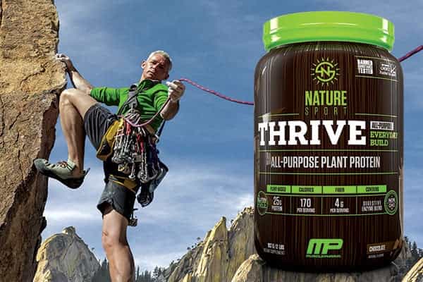 Nature Sport Thrive