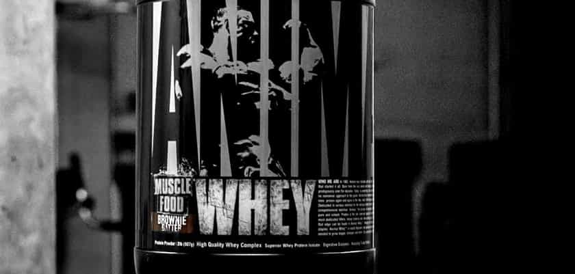 brownie batter animal whey