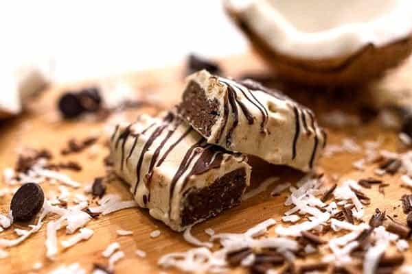 Chocolate Coconut combat crunch