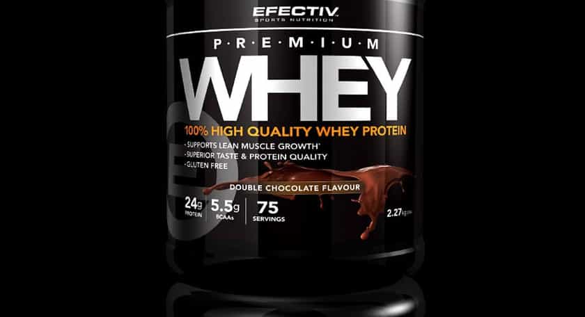 efectiv premium whey