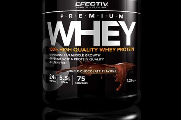 efectiv premium whey