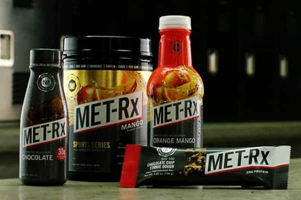 met-rx