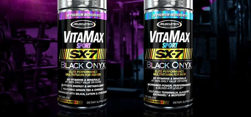 vitamax sport