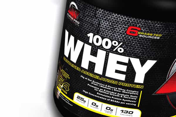 alpha pro whey