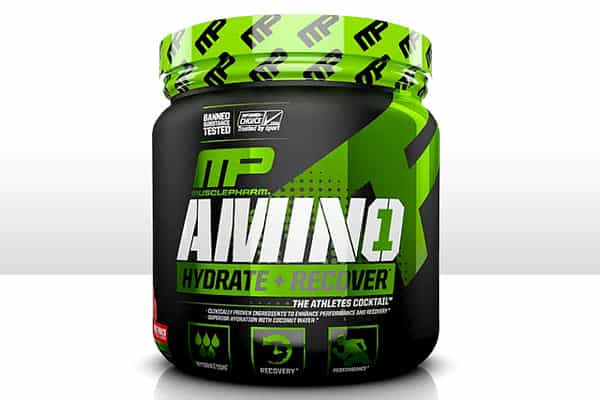 sports series amino1