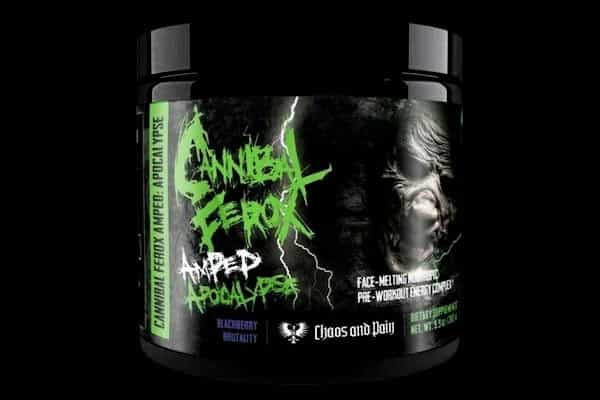 cannibal ferox amped apocalypse