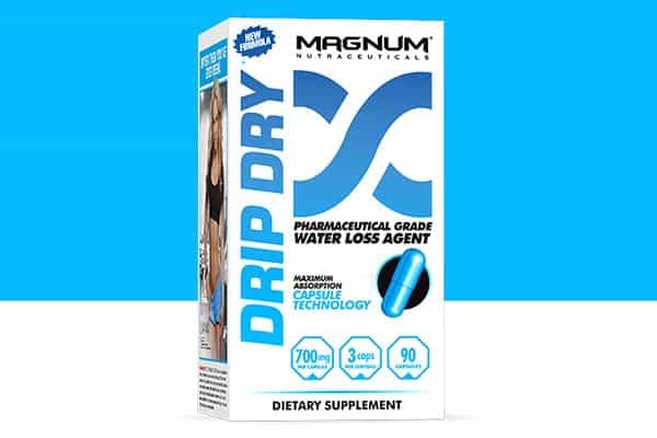 magnum drip dry