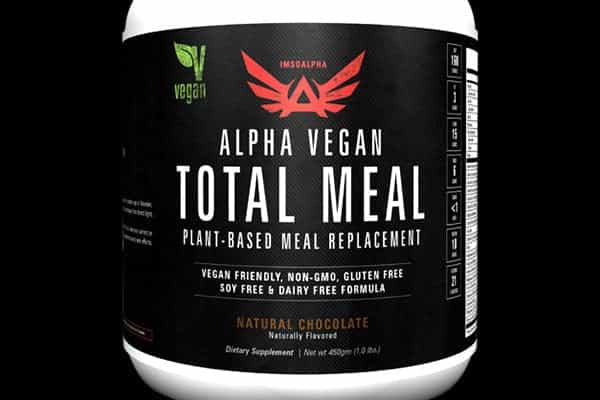 alpha vegan total meal