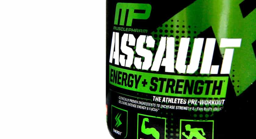 assault sport review
