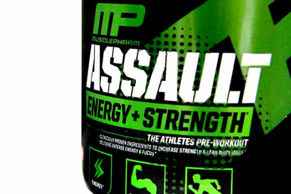 assault sport review