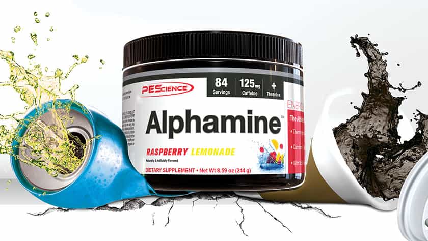 alphamine