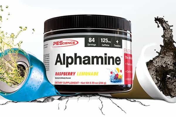 alphamine