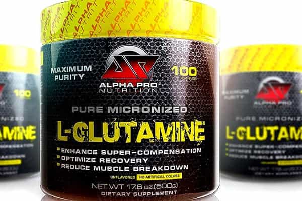 alpha pro glutamine
