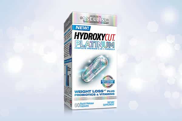 hydroxycut platinum
