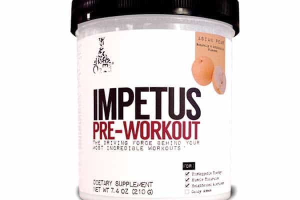 out of the lab impetus