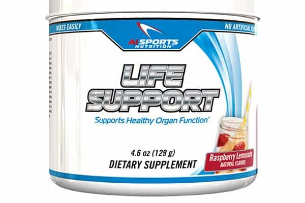 ai life support powder