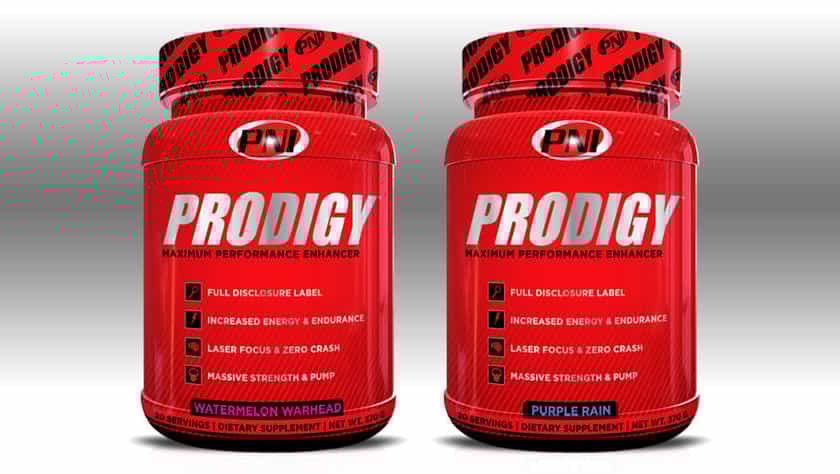 pni prodigy