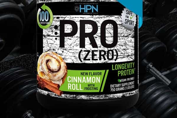 cinnamon swirl pro zero
