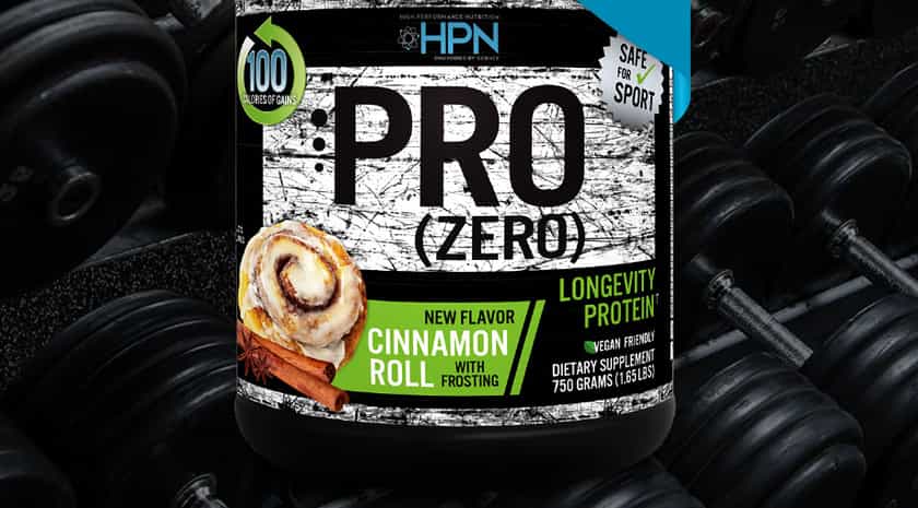 cinnamon roll pro zero