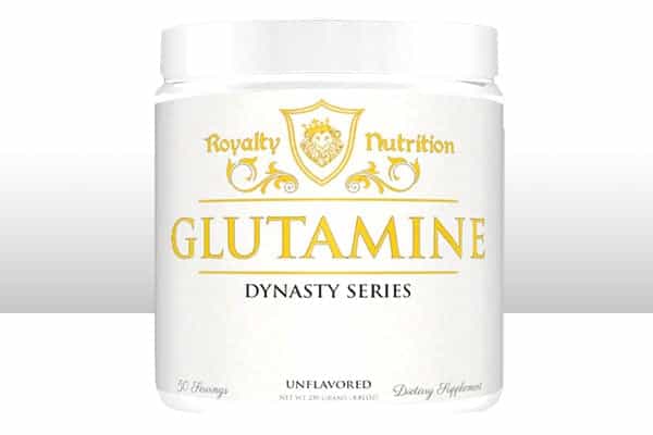 royalty glutamine