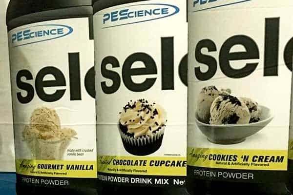 frosted chocolate cupcake select