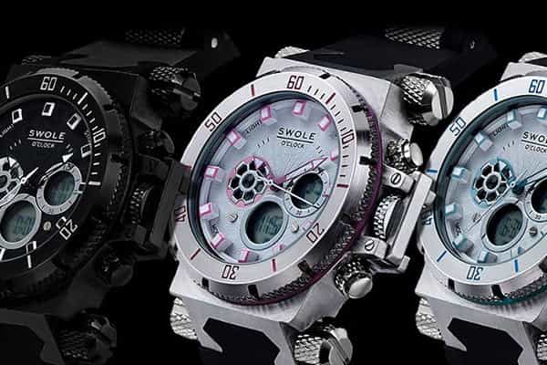 swole o clock goddess