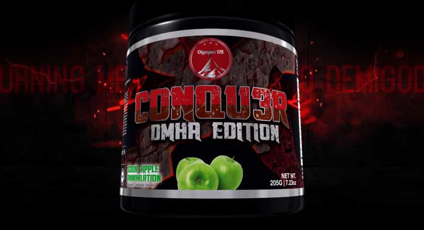 conquer dmha edition