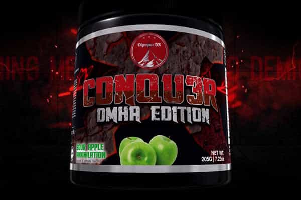 conquer dmha edition