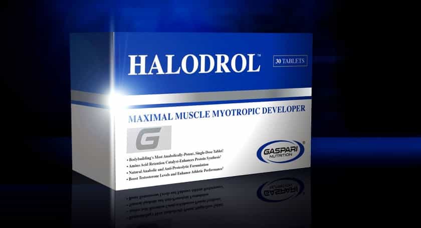 halodrol