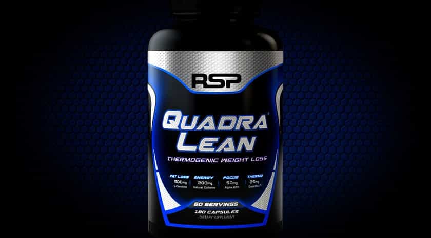 quadralean Thermogenic