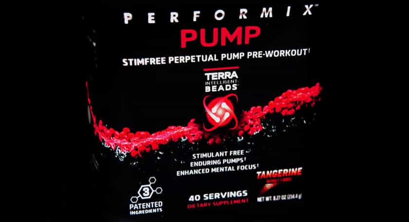 performix pump review