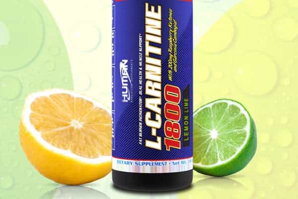 lemon lime carnitine 1800