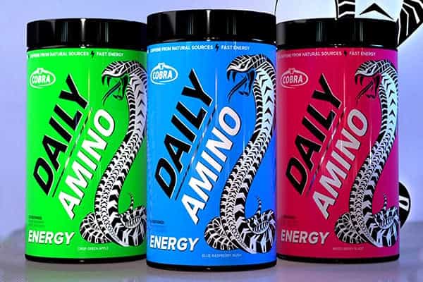 cobra labs daily amino