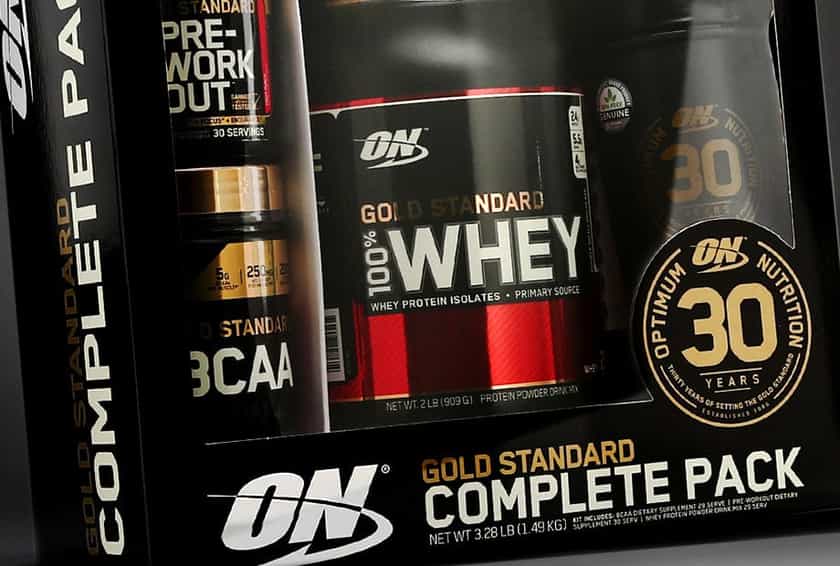 optimum nutrition