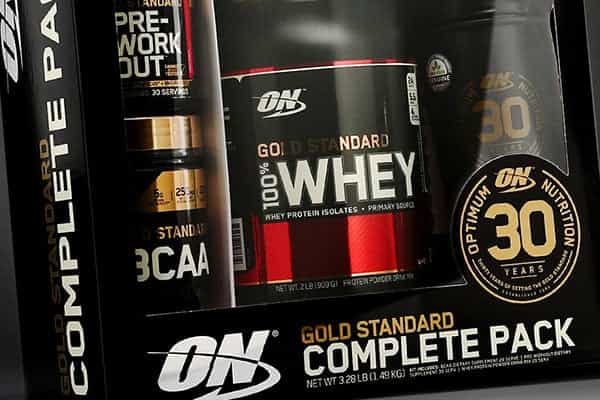optimum nutrition