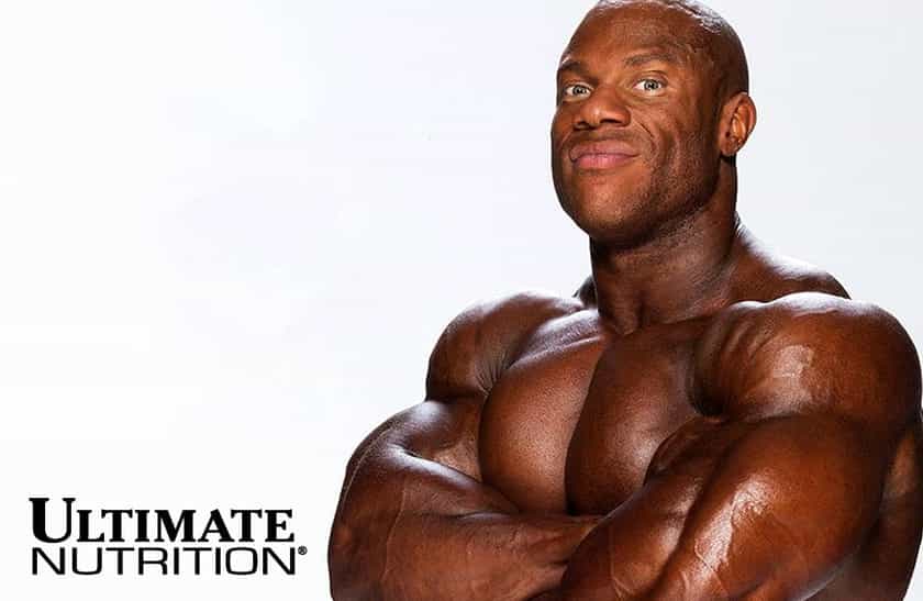 ultimate nutrition
