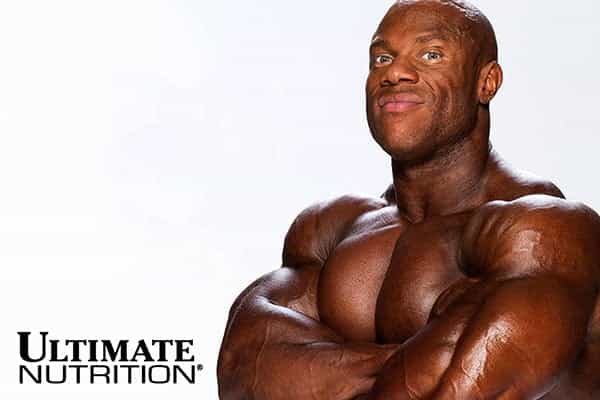 ultimate nutrition