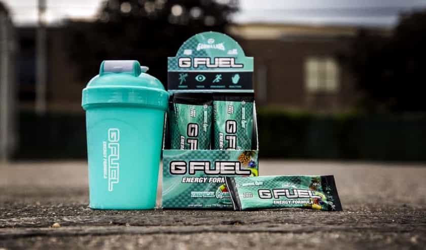 tropical rain g fuel
