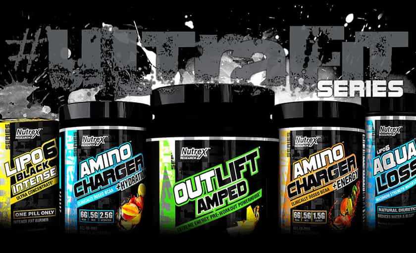 nutrex ultrafit