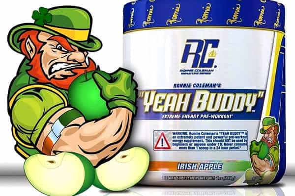 irish apple yeah buddy