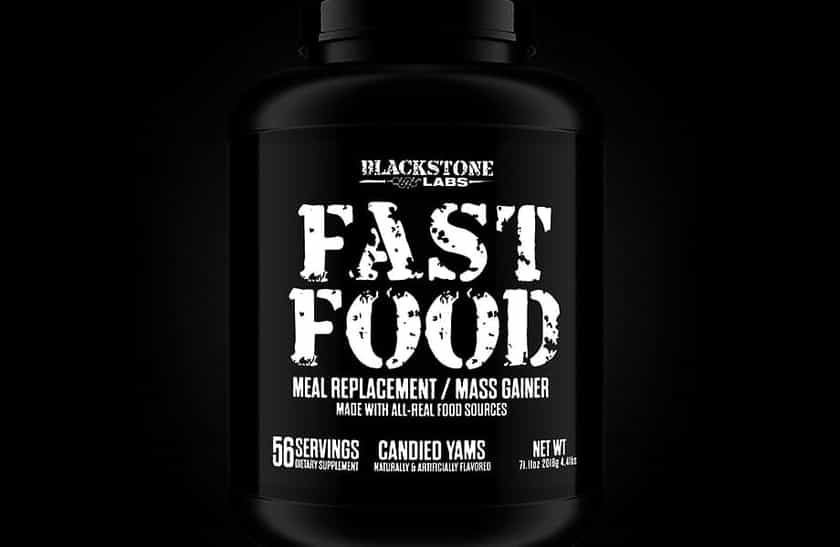 blackstone fast food