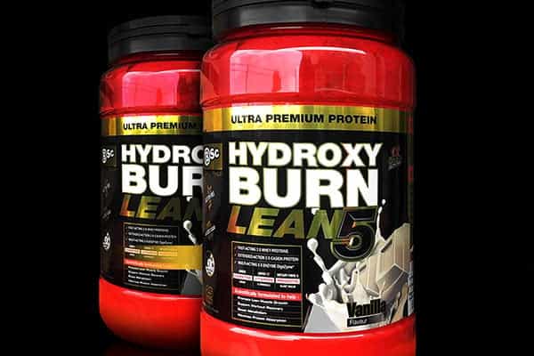 hydroxyburn lean 5
