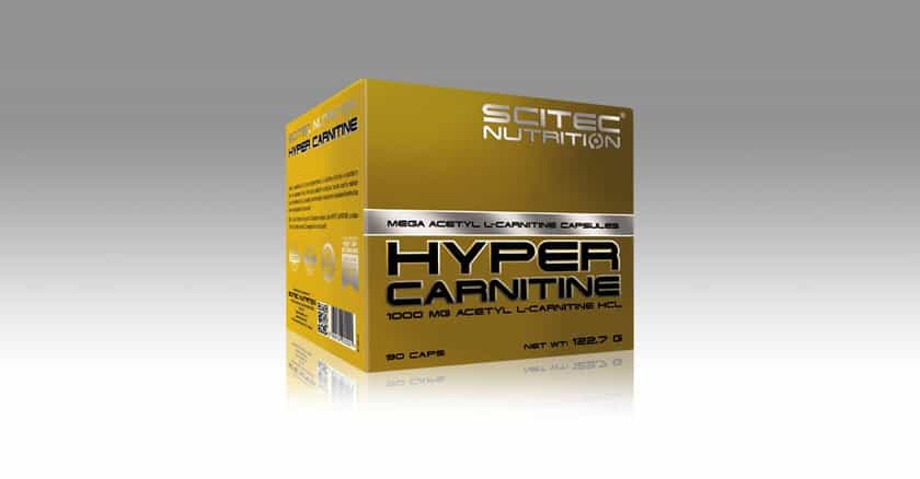 scitec hyper carnitine